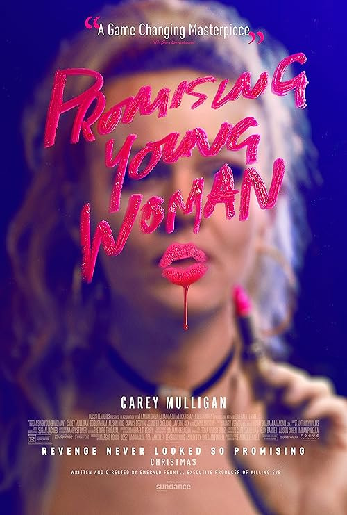 Promising Young Woman movie poster