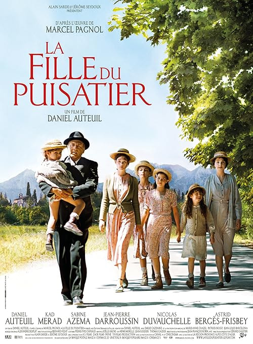The Well-Digger's Daughter movie poster