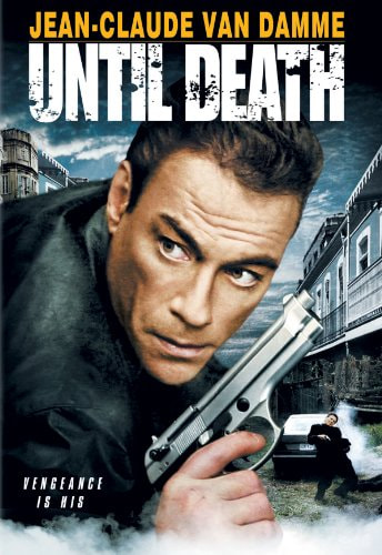 Until Death movie poster
