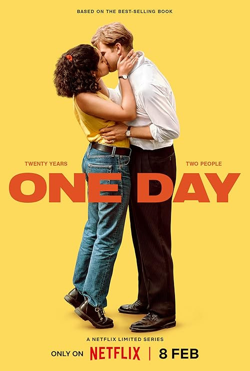 One Day movie poster