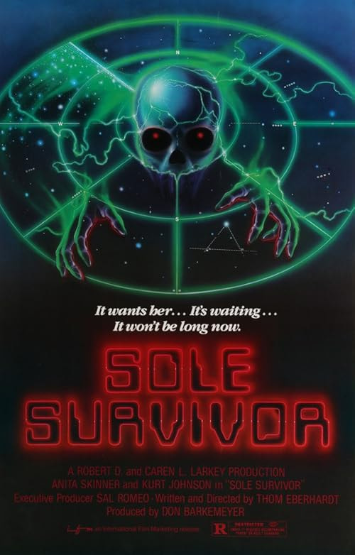 Sole Survivor movie poster