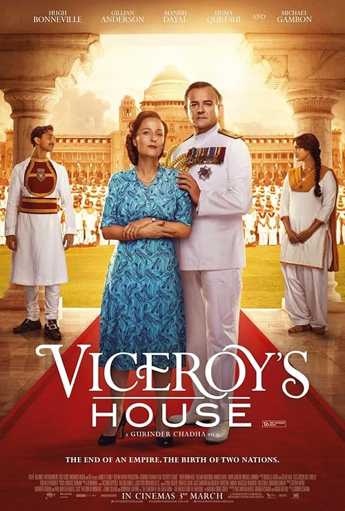 Viceroy's House movie poster