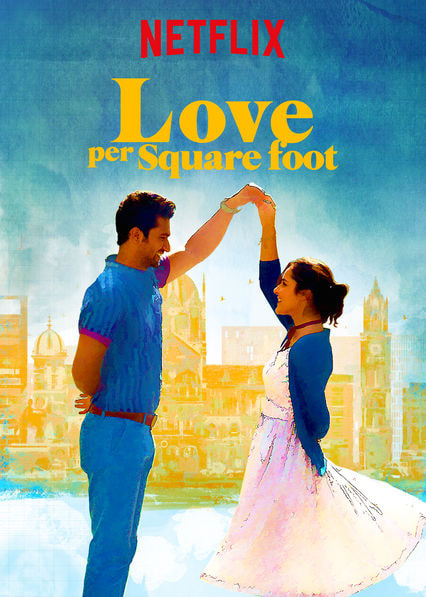 Love Per Square Foot movie poster