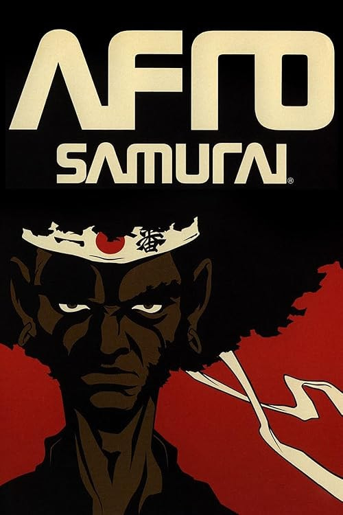 Afro Samurai movie poster