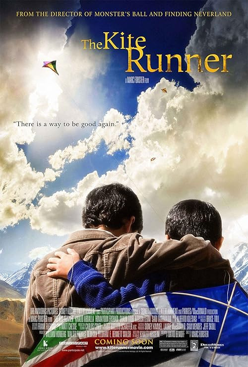 The Kite Runner movie poster