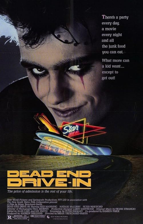 Dead End Drive-In movie poster