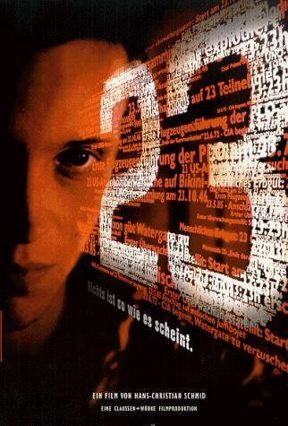 23 movie poster