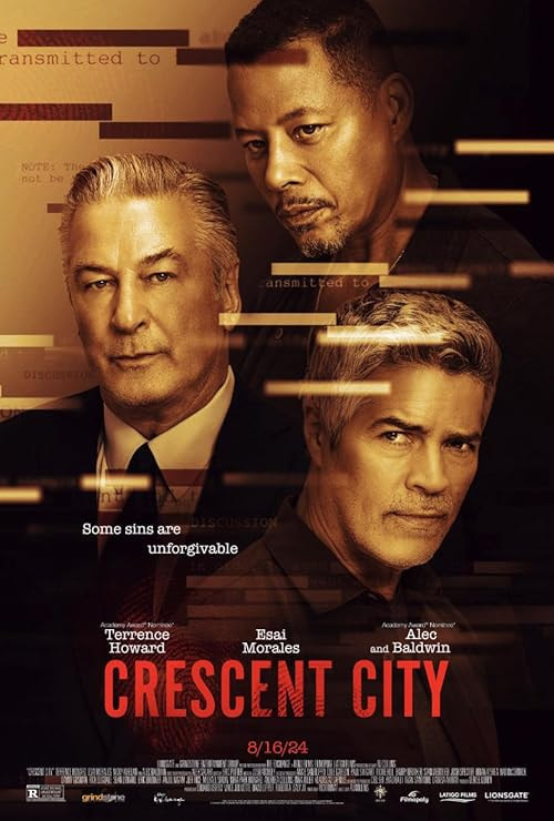 Crescent City movie poster