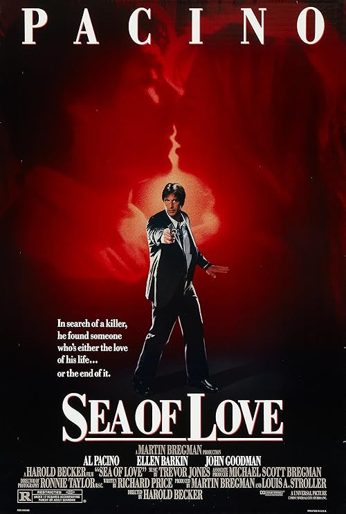 Sea of Love movie poster