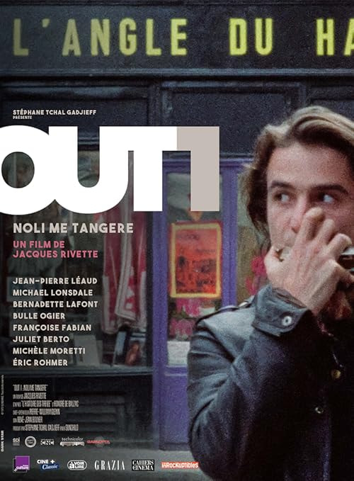 Out 1 movie poster