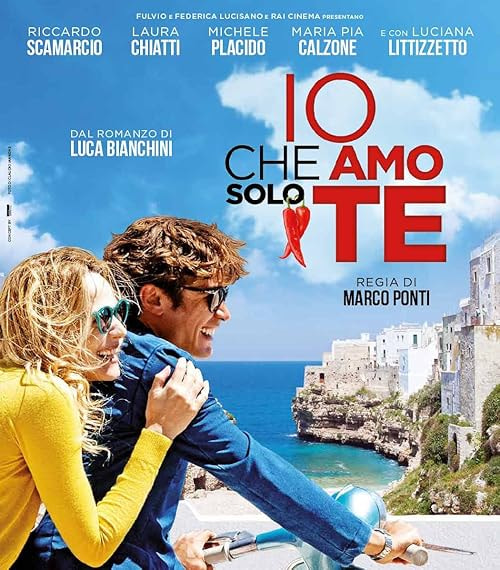 Io che amo solo te movie poster