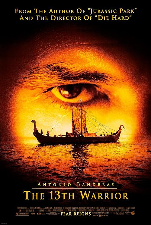The 13th Warrior movie poster