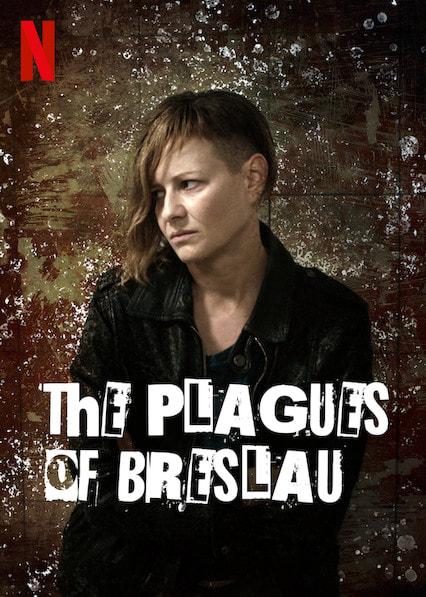 The Plagues of Breslau movie poster
