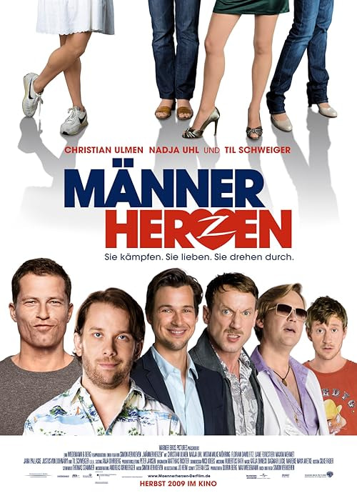 Men in the City movie poster