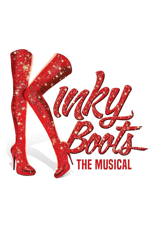 Kinky Boots: The Musical movie poster