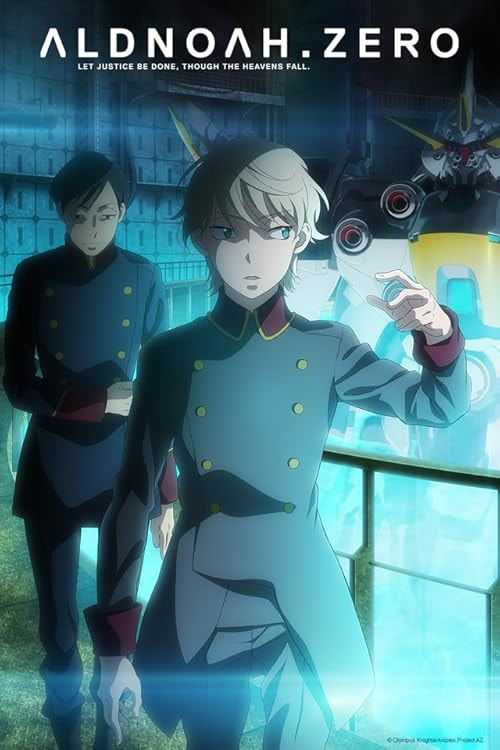 Aldnoah.Zero movie poster