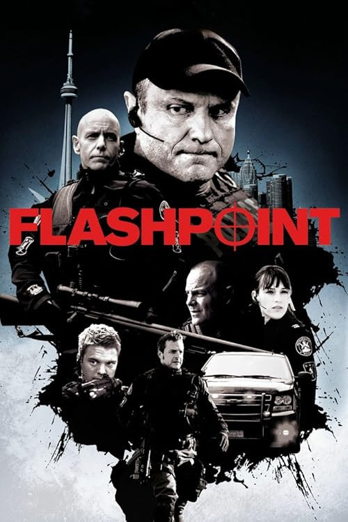 Flashpoint movie poster
