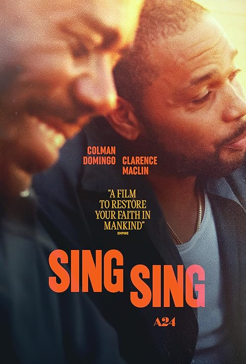 Sing Sing movie poster