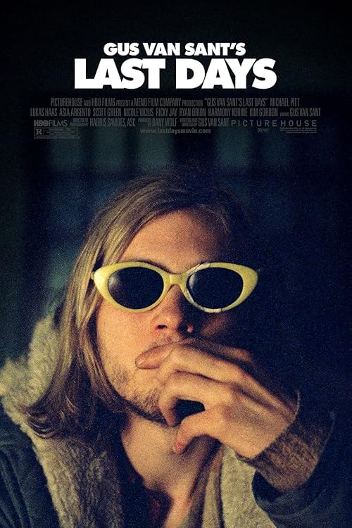 Last Days movie poster