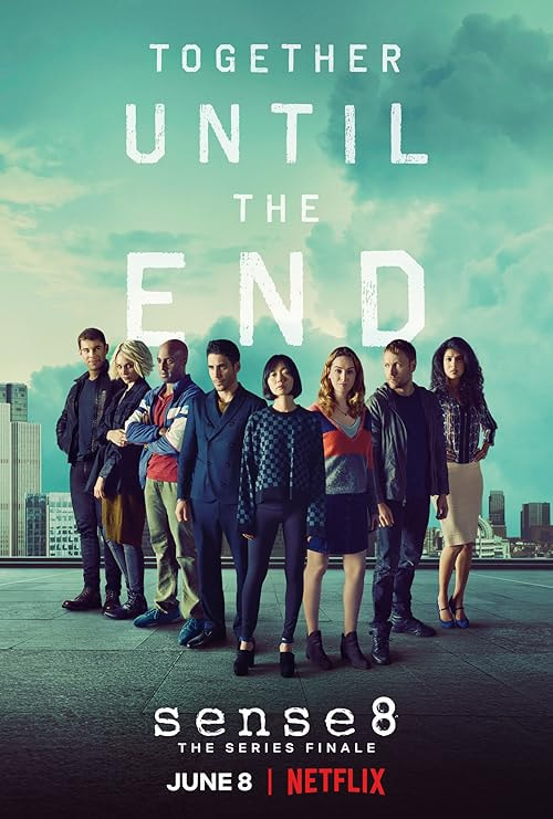 Sense8 movie poster