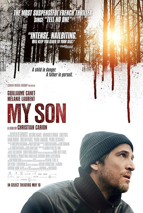 My Son movie poster