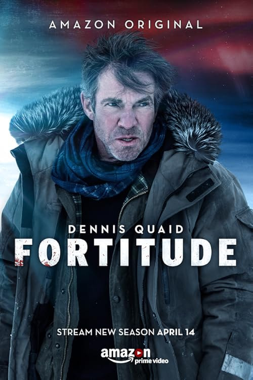 Fortitude movie poster