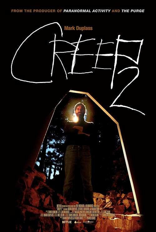 Creep 2 movie poster