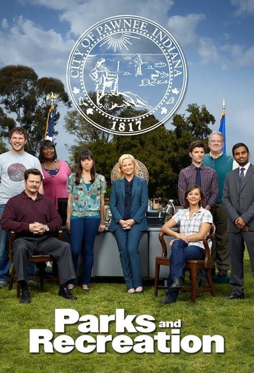 Parks and Recreation movie poster