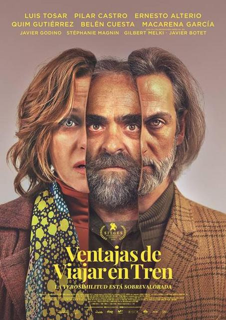 Advantages of Travelling by Train movie poster