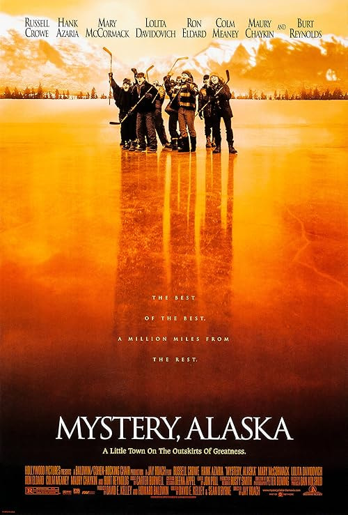 Mystery, Alaska movie poster