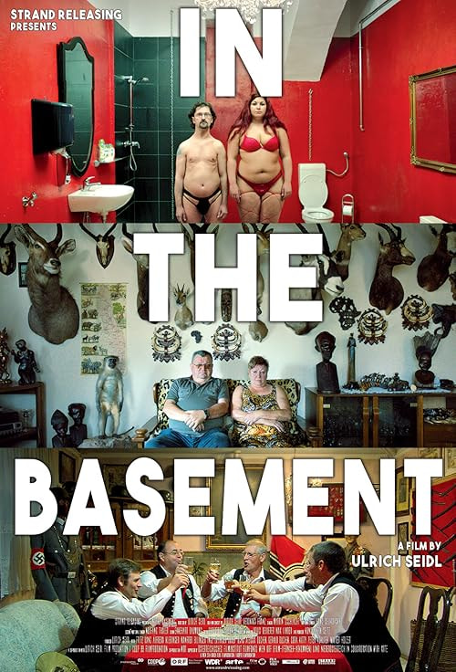 In the Basement movie poster