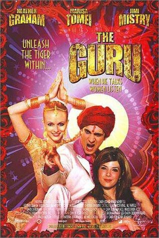 The Guru movie poster