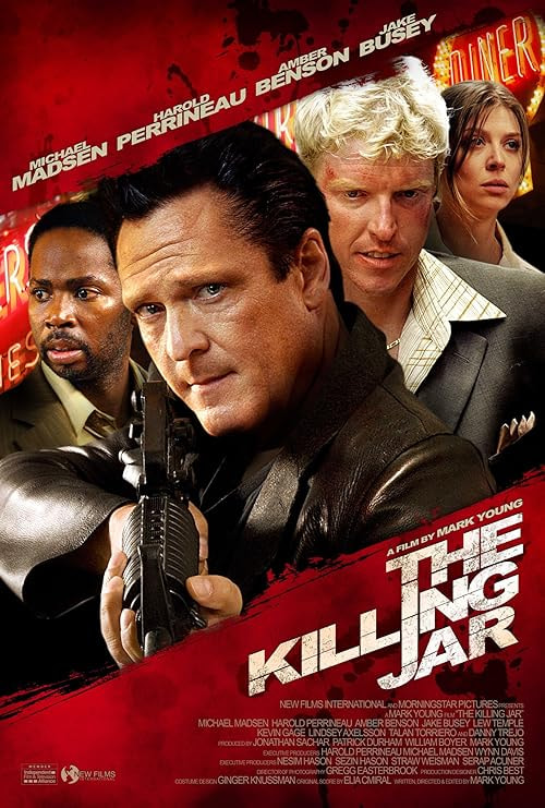 The Killing Jar movie poster