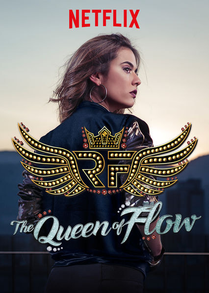 The Queen of Flow movie poster