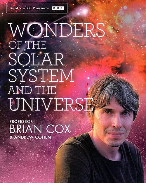 Wonders of the Solar System movie poster