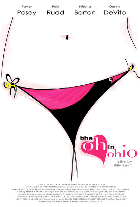 The Oh in Ohio movie poster