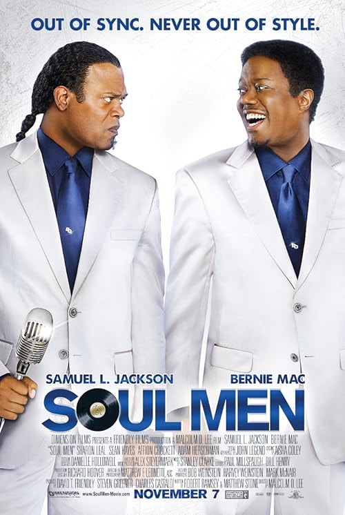 Soul Men movie poster