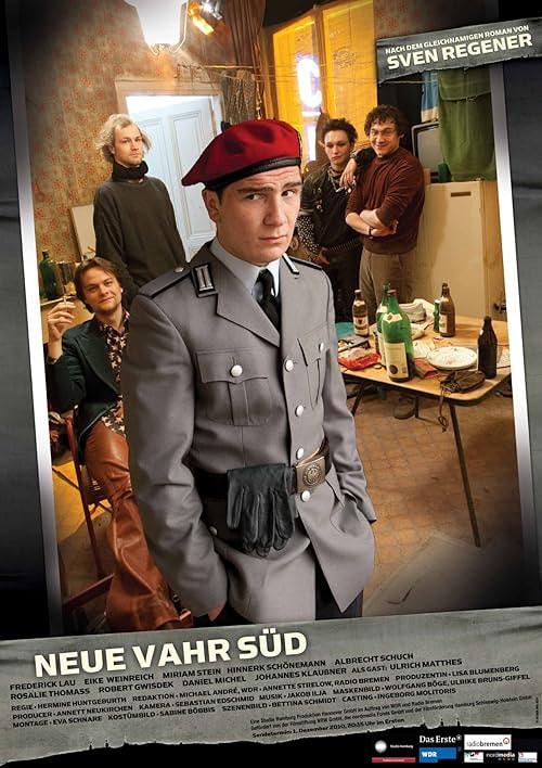 Neue Vahr Süd movie poster