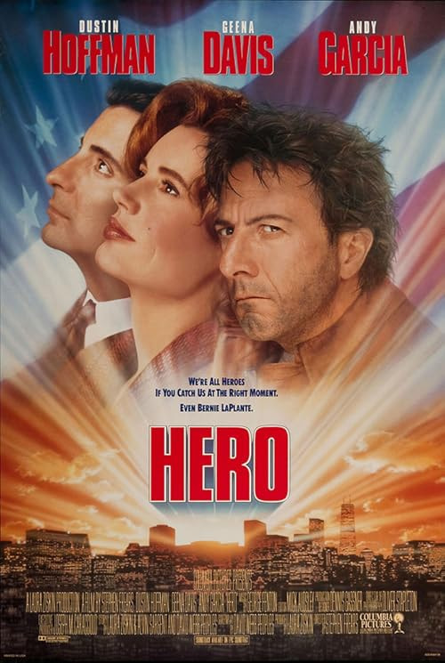 Hero movie poster