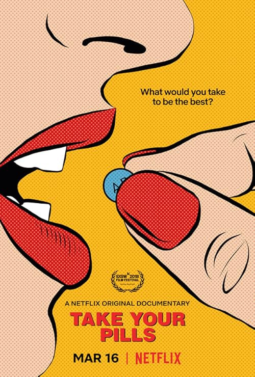 Take Your Pills movie poster