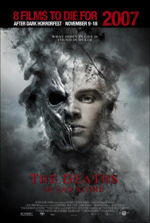The Deaths of Ian Stone movie poster
