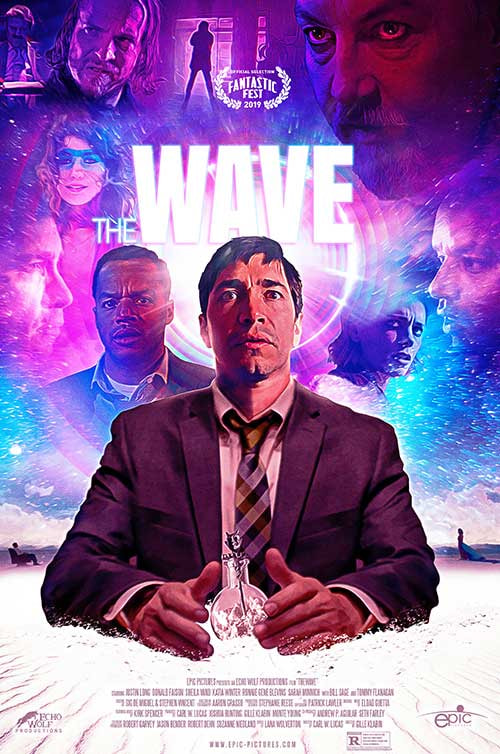 The Wave movie poster