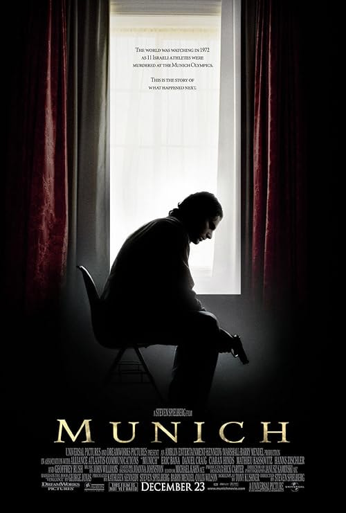 Munich movie poster
