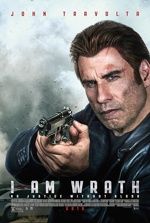 I Am Wrath movie poster