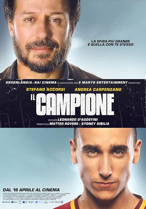 The Champion movie poster