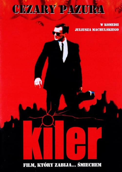 Kiler movie poster