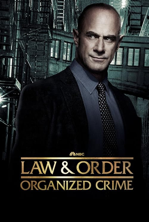 Law & Order: Organized Crime movie poster