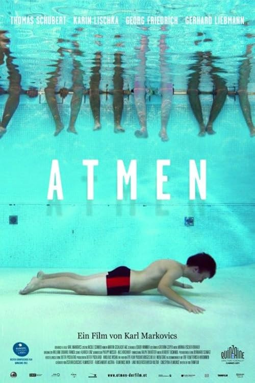 Breathing movie poster