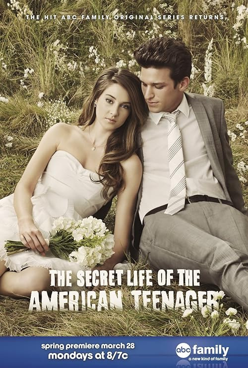 The Secret Life of the American Teenager movie poster
