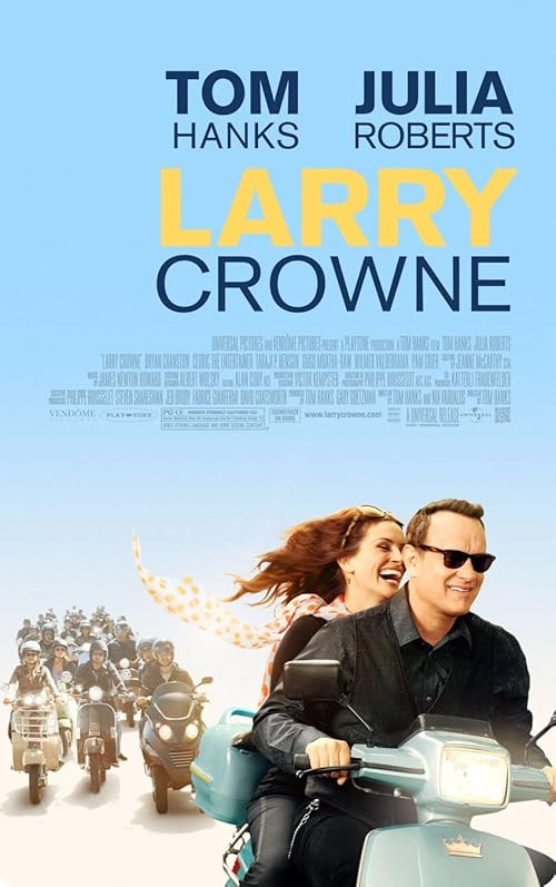 Larry Crowne movie poster